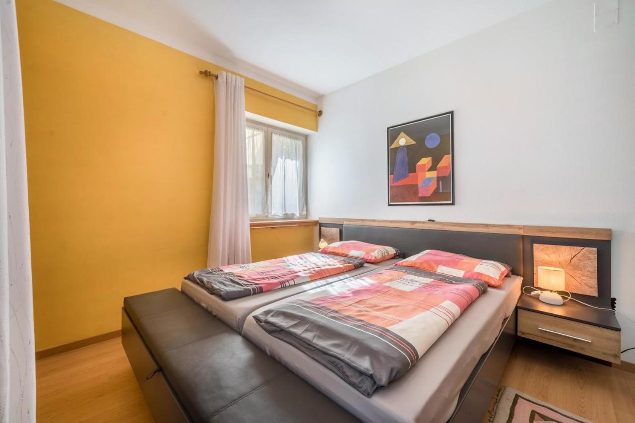 Apartement Oase Lana Eksteriør bilde