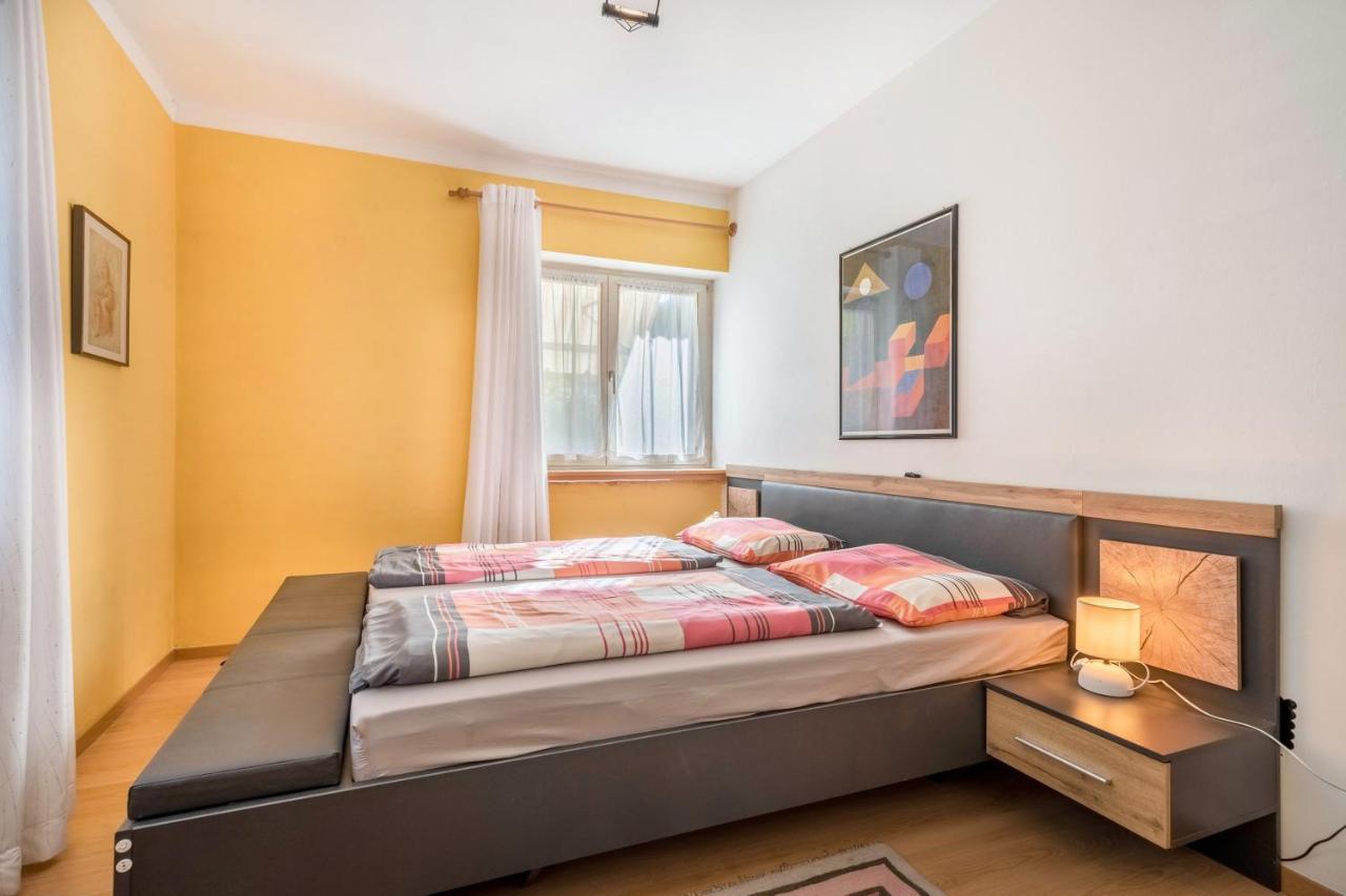 Apartement Oase Lana Eksteriør bilde