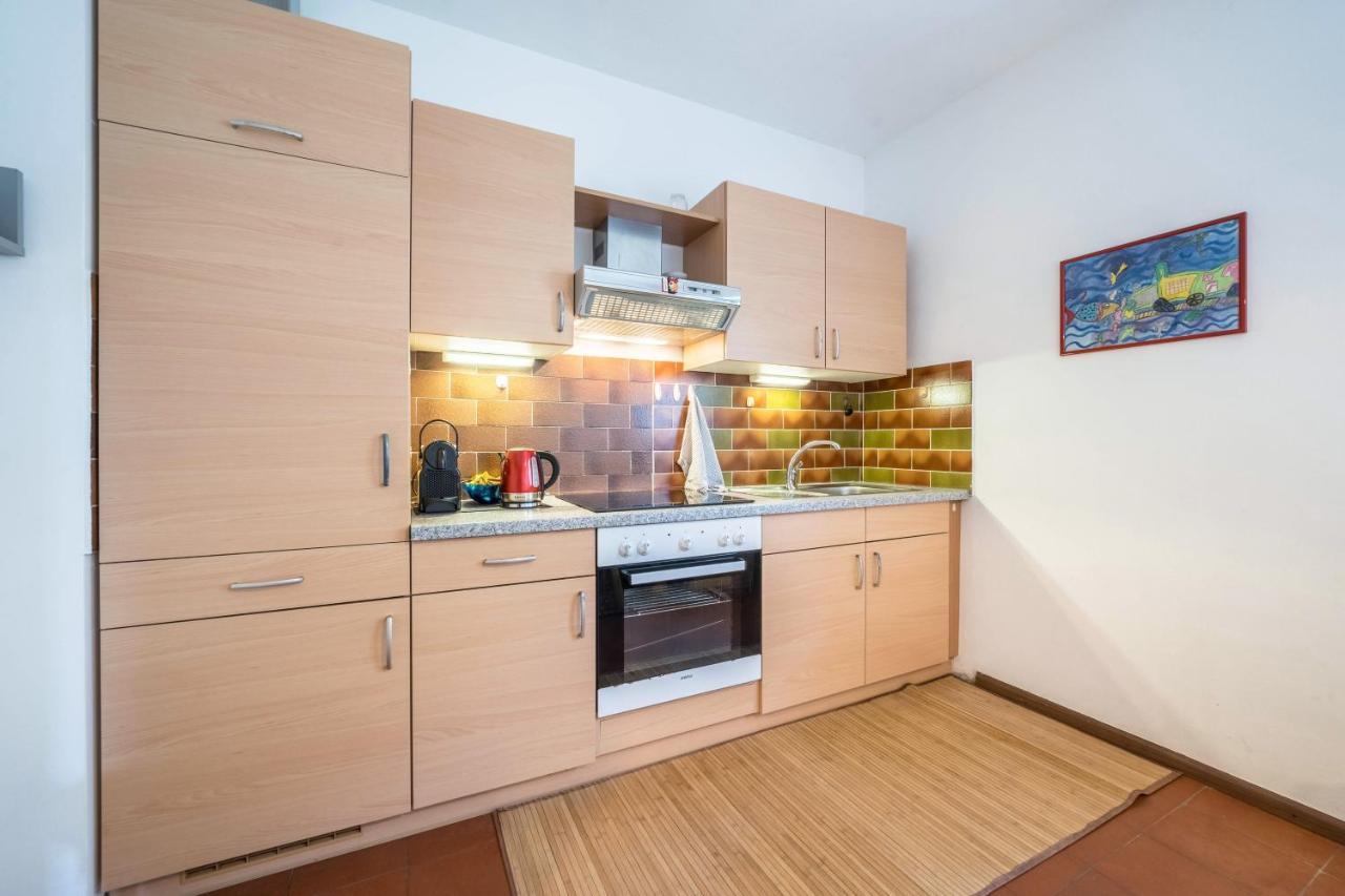 Apartement Oase Lana Eksteriør bilde