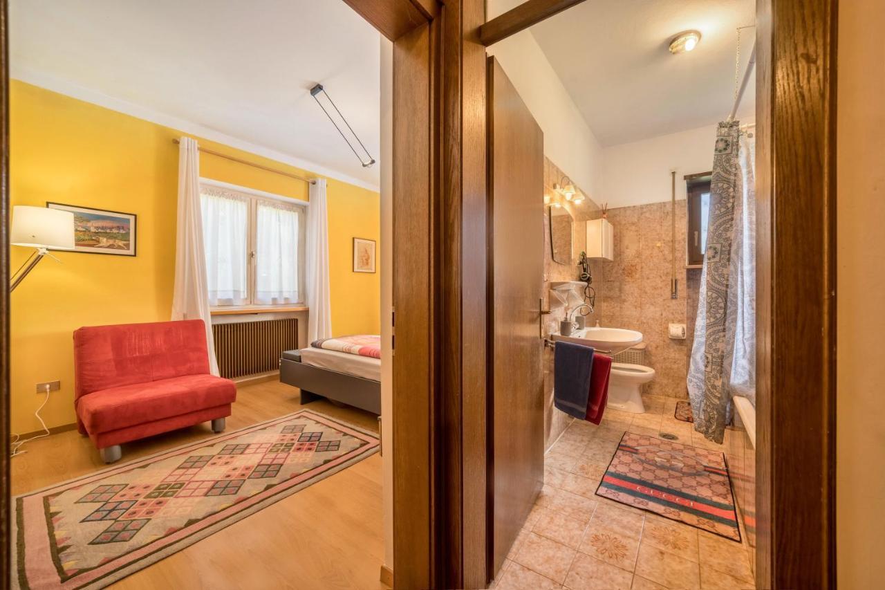 Apartement Oase Lana Eksteriør bilde