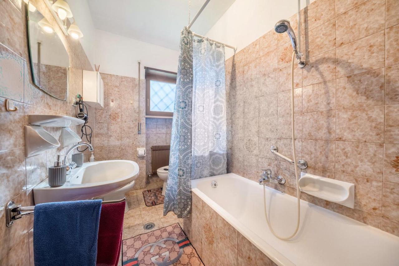 Apartement Oase Lana Eksteriør bilde