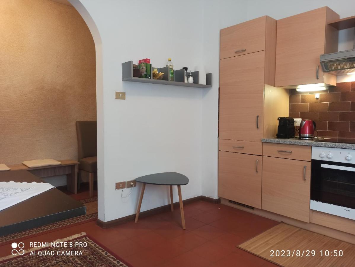 Apartement Oase Lana Eksteriør bilde