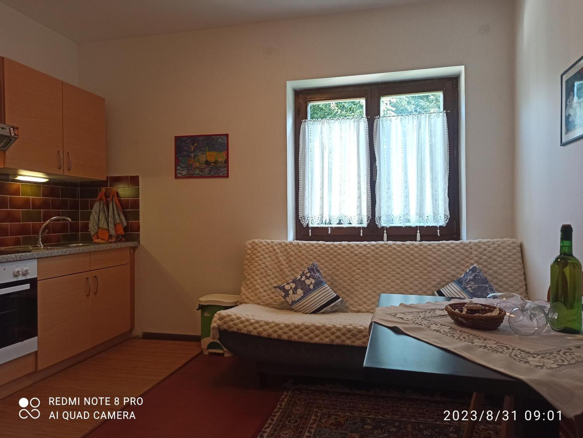 Apartement Oase Lana Eksteriør bilde